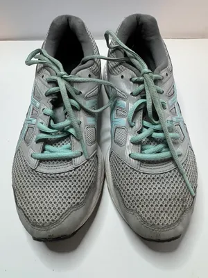 ASICS Gel Contend 5 Running Shoes Size 8 thumbnail 1