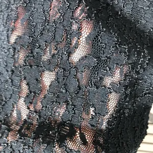 Vintage 90s chiffon jumpsuit beaded palazzo whimsigoth boho dark fairy festival thumbnail 8
