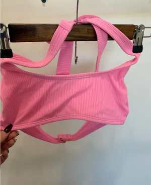 target pink swim suit set thumbnail 4