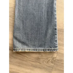 VTG Y2K Abercrombie Fitch Low Rise Bootcut Flare Jeans Preppy Womens Size 8R thumbnail 9