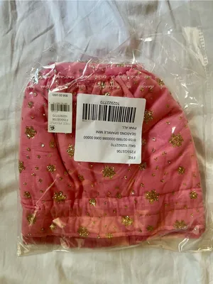 Free People Seasons Sparkle Mini Gift Sack thumbnail 3