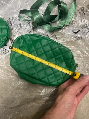 Pouch wallet Green thumbnail 4