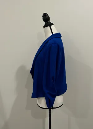 Shein Cropped Blazer thumbnail 2