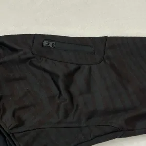 National Football League Philadelphia Eagles Football Zubaz Black Full Zip Hoodie Sweatshirt Size l thumbnail 5