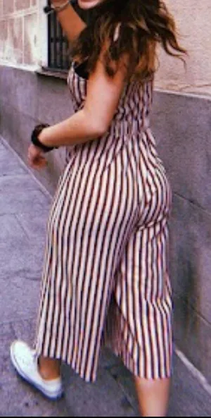 Pull & Bear Jumpsuit thumbnail 7