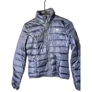 Abercrombie‎ & Fitch Puffer Jacket Size XS thumbnail 2