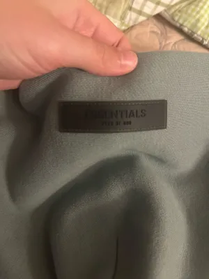 Essentials Fear of God Hoodie thumbnail 5