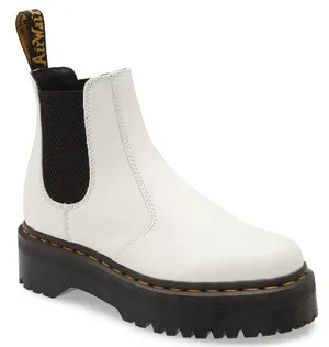 2976 Quad Platform Chelsea Boots thumbnail 1