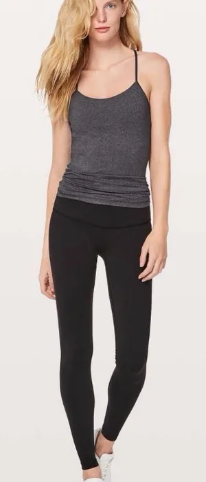 Lululemon Wunder Under Low-Rise Tight Full-On Luon 28" thumbnail 1