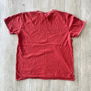 Womens Urban Outfitters Red "Love Lost" Tshirt - L thumbnail 3