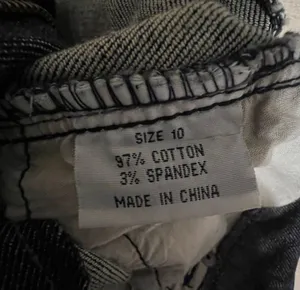 Madison Blue Jean Size 10 thumbnail 4