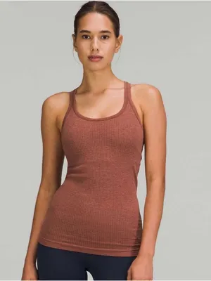Lululemon Ebb to Street Tank Top, Size 6 thumbnail 2