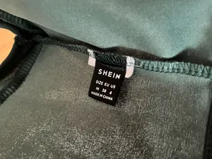 Shein Crop Top thumbnail 3
