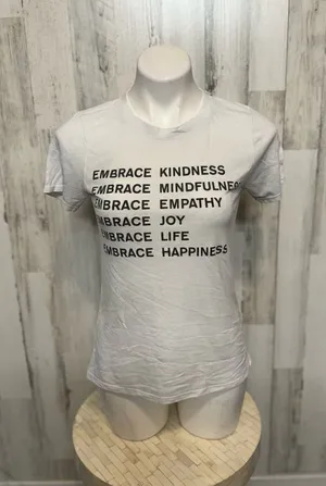 Woman’s tshirt White thumbnail 1