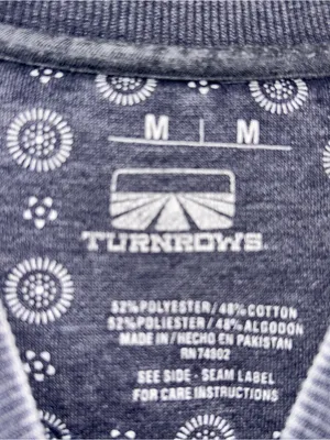 Farm Life Graphic Sweatshirt - Heathered Charcoal/Blue thumbnail 4