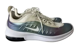 Nike Air Max Axis GS Low Size 6.5Y White/Light Blue Chameleon AH5222-106‎ thumbnail 1