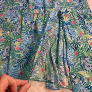 Lilly Pulitzer Teresa Maxi Dress Size Xl Brand New With Tag Length 50” Bust 40” thumbnail 8
