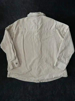 Pink Lily Shacket Corduroy thumbnail 5