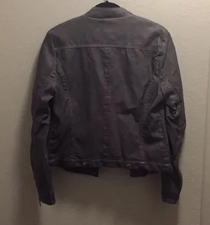 NWT Forever 21 faux leather jacket. thumbnail 8