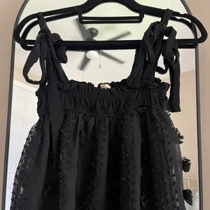 Entro Black Mini Dress thumbnail 5