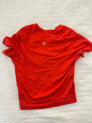 Lululemon Swiftly Tech Short Sleeve 2.0 thumbnail 2