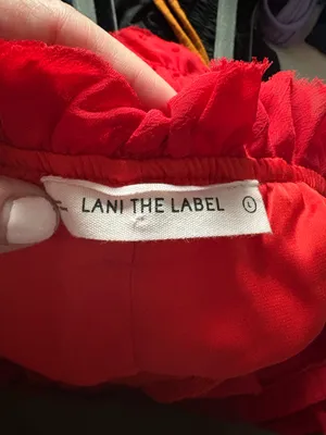 Lani the Label Dress thumbnail 2