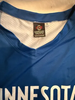Gameday Greats Diamond Miller #1 Minnesota Lynx WNBA Explorer Edition Jersey thumbnail 4
