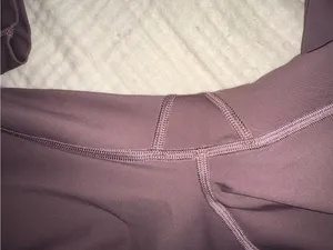 Lululemon Wunder Under High-Rise Nulux Leggings size 4 thumbnail 7