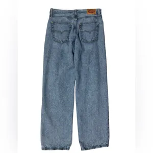 LEVI’S 94 Baggy Wide Leg Jean 28 Riveted thumbnail 8