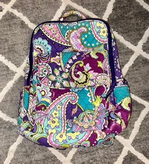 Vera Bradley Backpack thumbnail 1