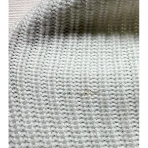Aritzia‎ Wilfred Sweater Sz S Mint Green Ribbed Merino Wool Turtleneck Preppy thumbnail 5