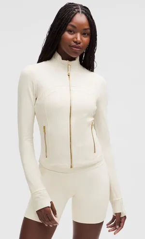 Lululemon Define Jacket Cropped thumbnail 1