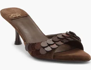 Jeffrey Campbell Tiel Slide Heels thumbnail 1