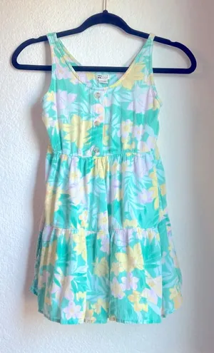 Billabong Tropical Print Tank thumbnail 1