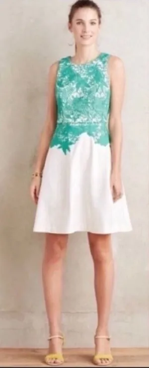 Anthropologie Moulinette Soeurs Dress‎ thumbnail 1