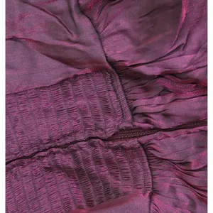 NWT B. Darlin Juniors Corset Flutter Sleeve Fit Flare Dress K43AU17 Berry 0 thumbnail 11