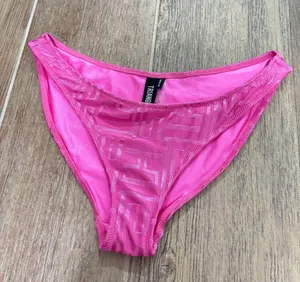 Pink Triangl Bikini Set thumbnail 4