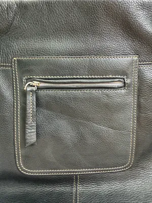 Vintage Liz Claiborne Leather Purse thumbnail 4