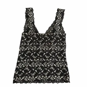White House Black Market Lace Babydoll Tank Top Size Small thumbnail 2
