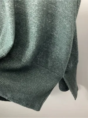 American Eagle V-Neck Soft & Sexy Plush Tunic Leggings Dress Size Medium thumbnail 5