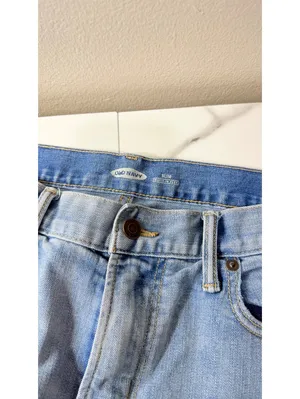 Size Old Navy Slim Bootcut Jeans thumbnail 2
