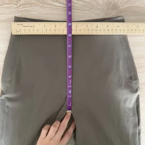 Lululemon 0 Smooth Fit Pull‎ On Flare Nomad Minimal Outdoor Athletic Taupe thumbnail 9