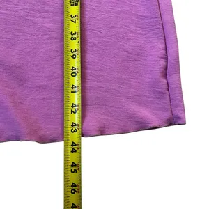 See You Monday Purple A-Line Below The Knee Dress Women Size Large | 61-77 thumbnail 8