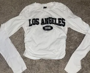 SheIn Crop Top thumbnail 1