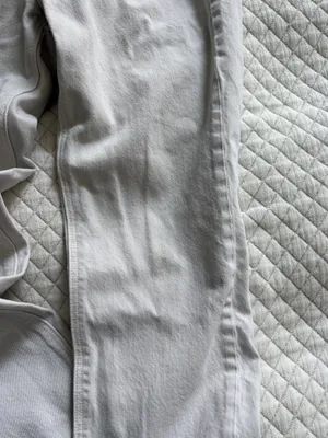 Beige American Eagle Jeans thumbnail 2