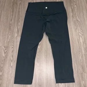 Lululemon Dark Green Align Leggings thumbnail 5