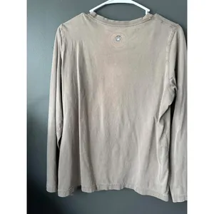 Life is Good Women's Long Sleeve Graphic Tee, Medium thumbnail 5