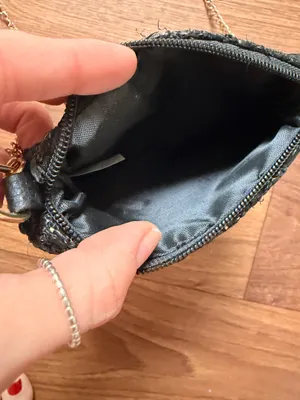 Crossbody purse Black thumbnail 2