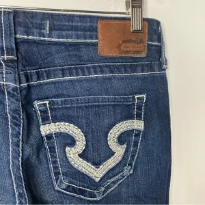 Big Star Remy Low Rise Fit size 30R‎ thumbnail 6
