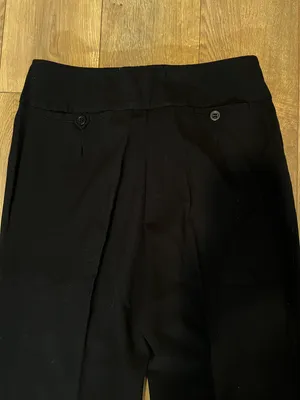 Black Pants Size 4 thumbnail 7
